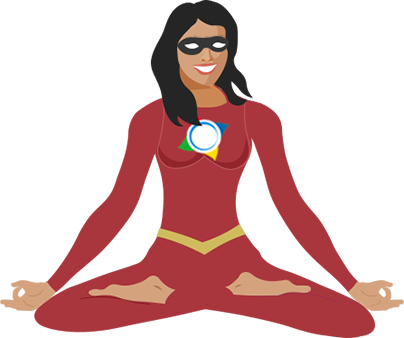 Superwoman Meditation
