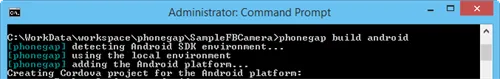 Build Android