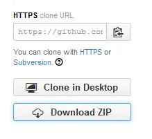 GitHub Download